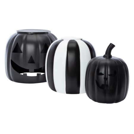 24&#x22; Stackable Jack-o&#x27;-Lantern