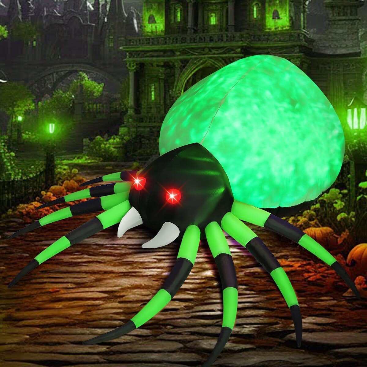Inflatable Spider Decoration