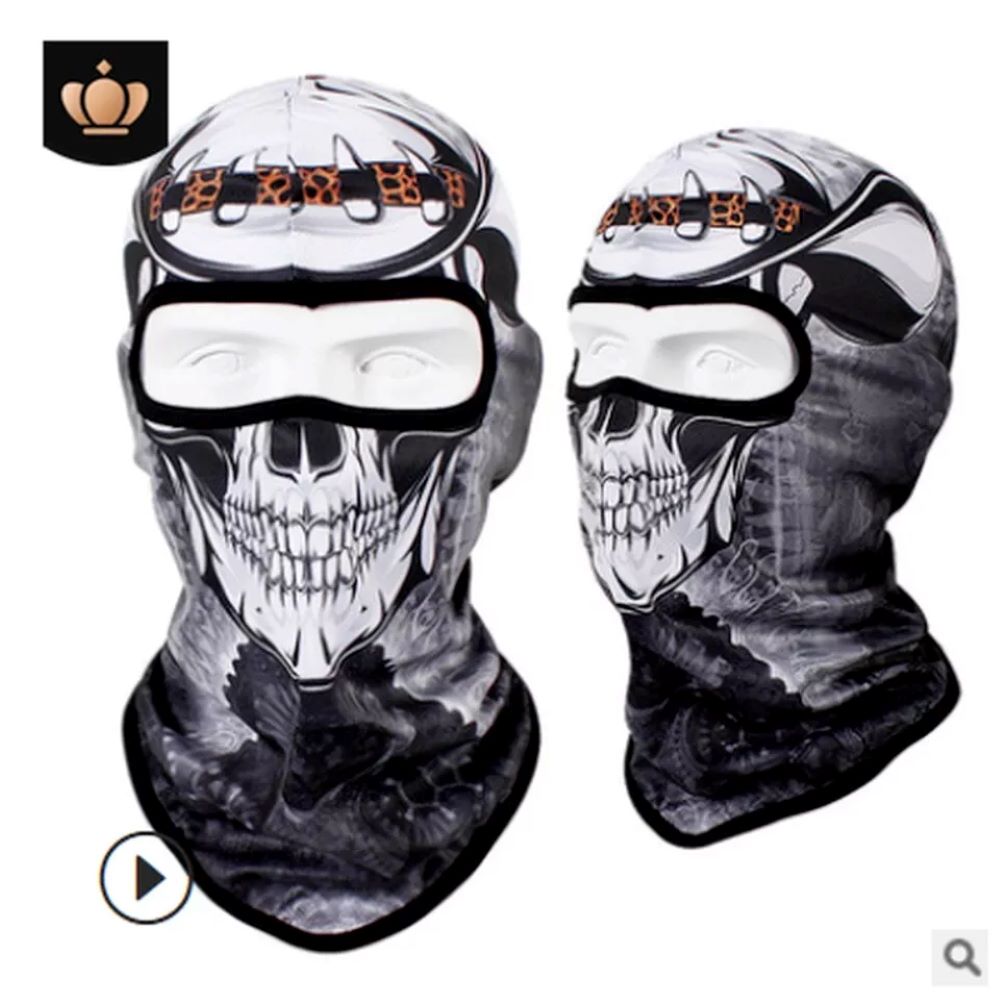 Kitcheniva Balaclava UV Protection Face Mask Unisex