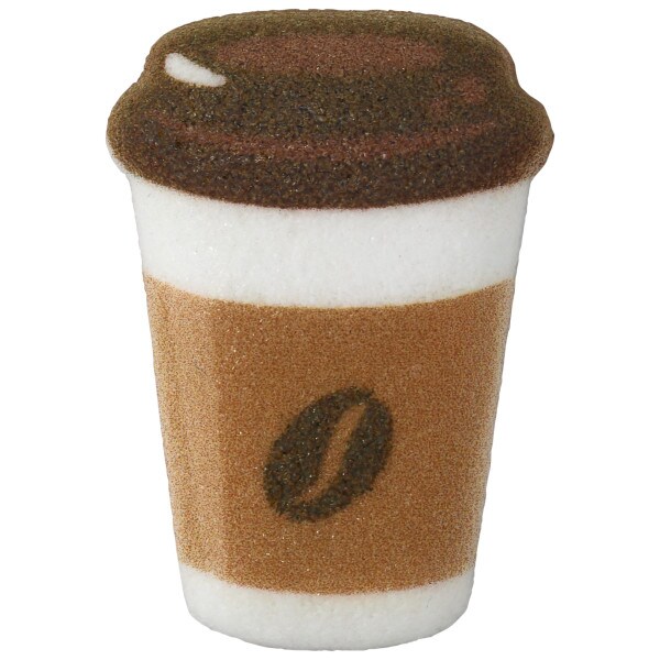Mocha Coffee Icon Dec-Ons&#xAE; Decorations 12ct
