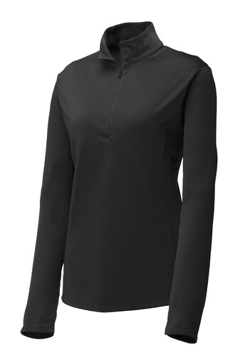 Sport-Tek&#xAE; Women&#x27;s PosiCharge Competitor 1/4-Zip Pullover