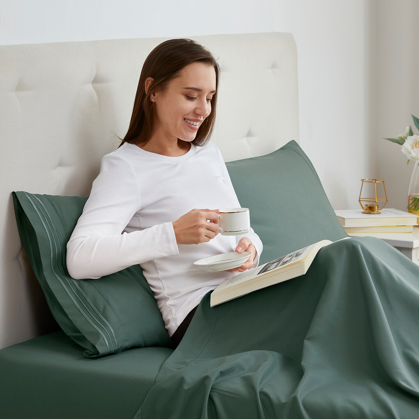 Nestl Microfiber Pillow Case