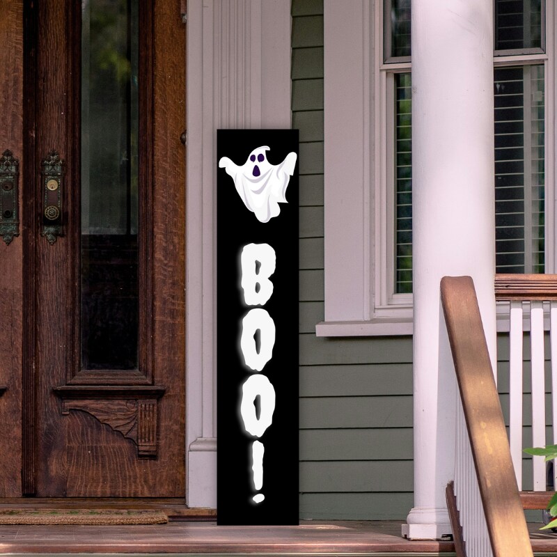 Halloween Porch Board Collection