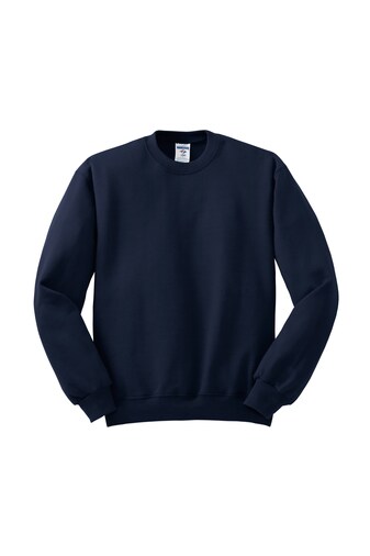 JERZEES&#xAE; Nublend Crewneck Long Sleeve Sweatshirt