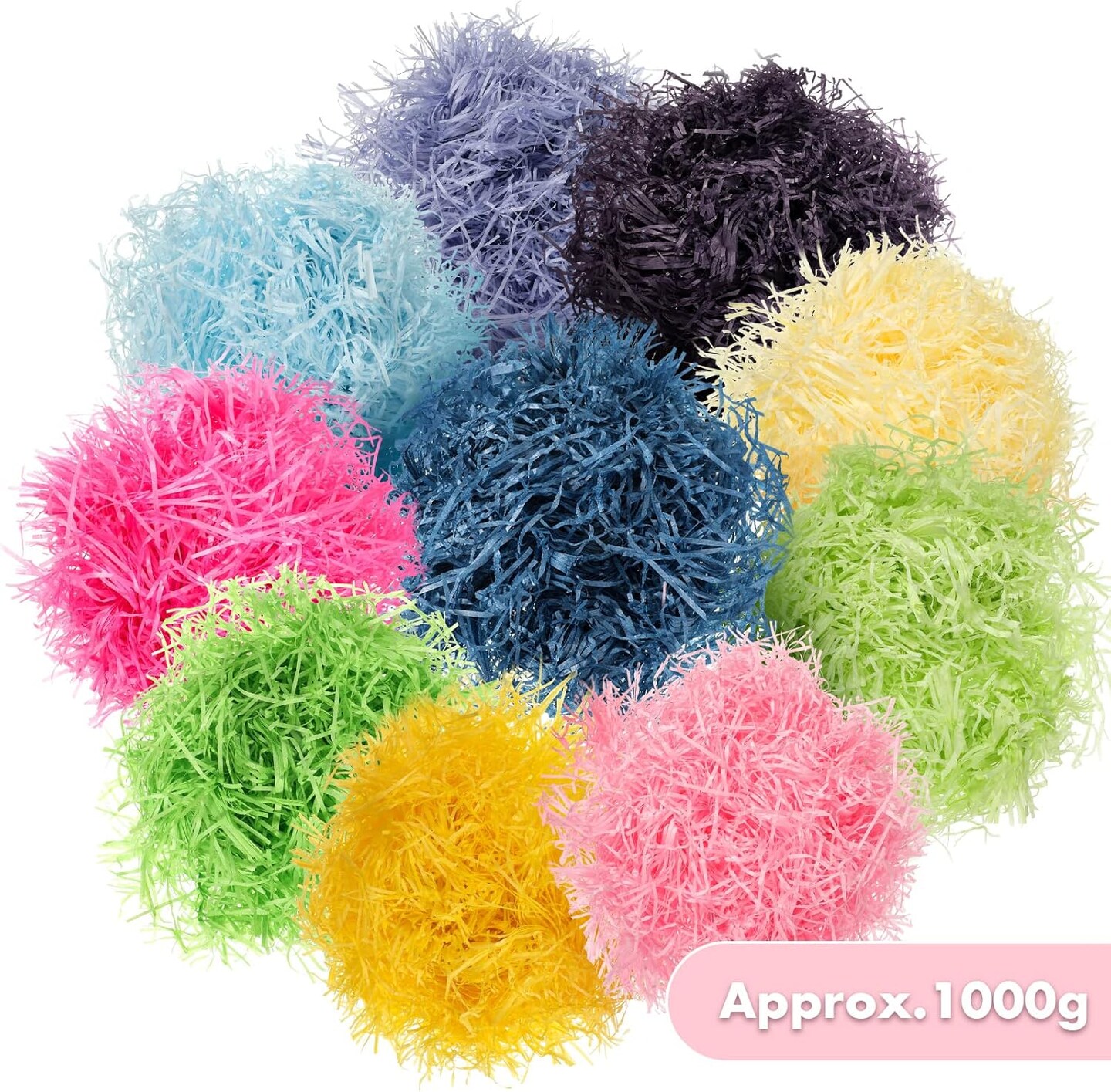 Easter Grass Basket Filler Grass