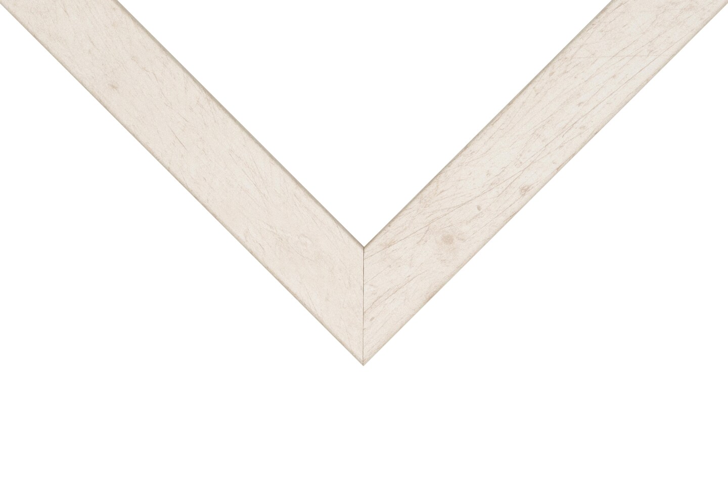 4x5 Picture Frame, Bauhaus 125 1.25 Inch Faux Wood MDF Moulding, Wall Display for Art, Posters, or Photos by wallsthatspeak