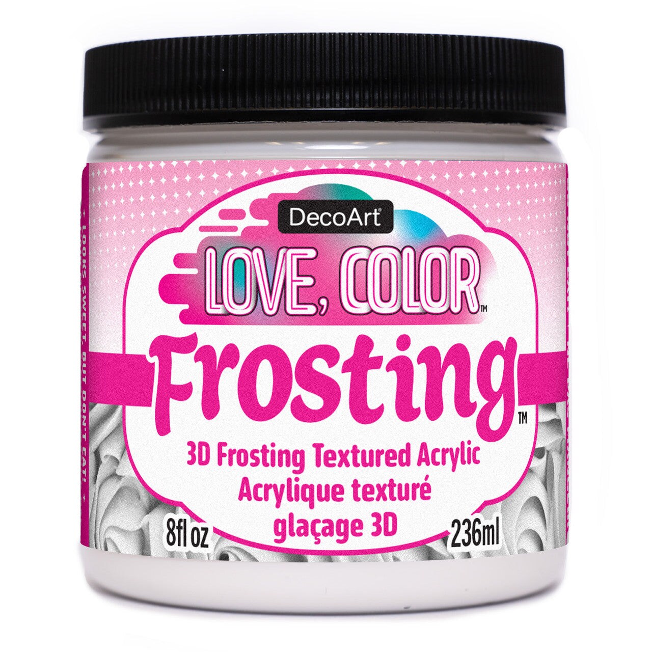Love, Color Frosting