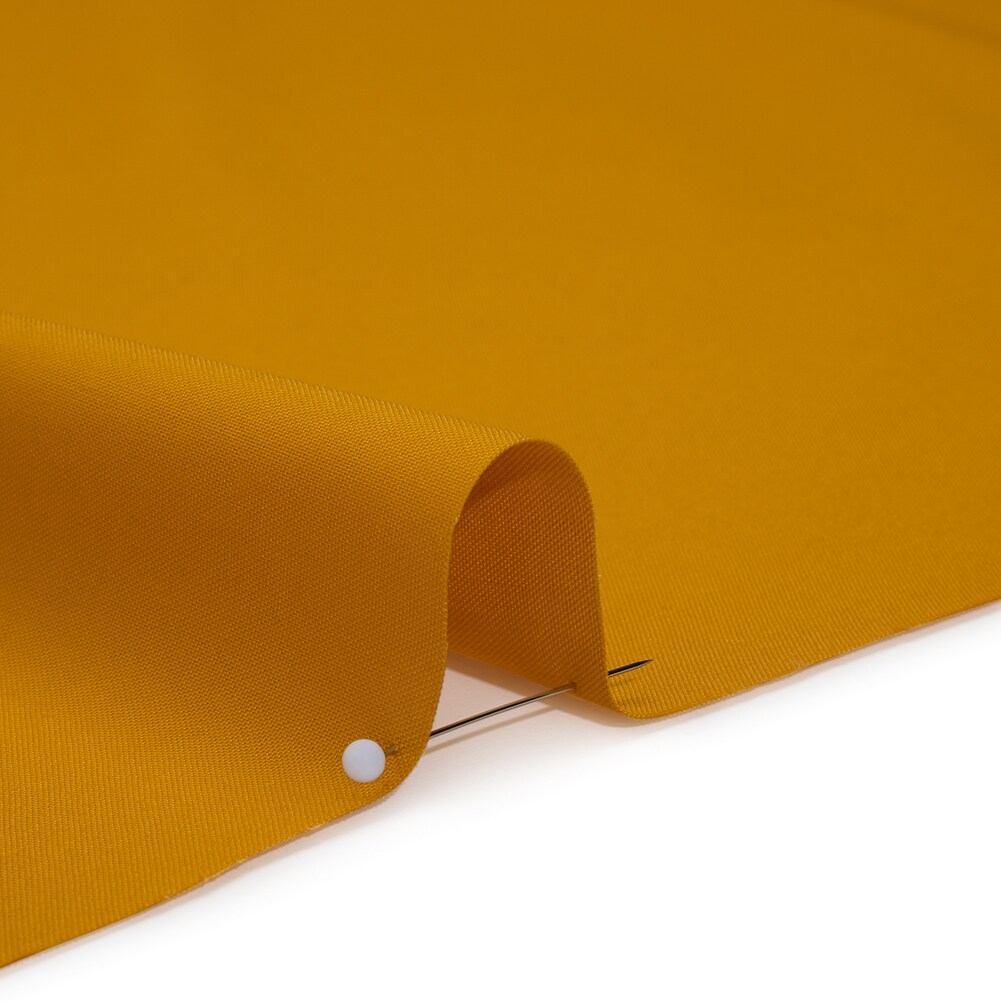 1 Yard Premium Solid Quilting Cotton Saffron Colorworks Collection