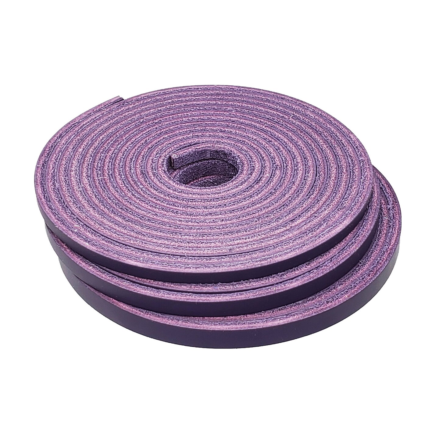 Leather Laces in 18  Colors &#x2013; 1/8&#x201D; Wide &#x2013; 72&#x201D; &#x26; 84&#x201D; Long Strips for Crafts &#x26; Jewelry Making