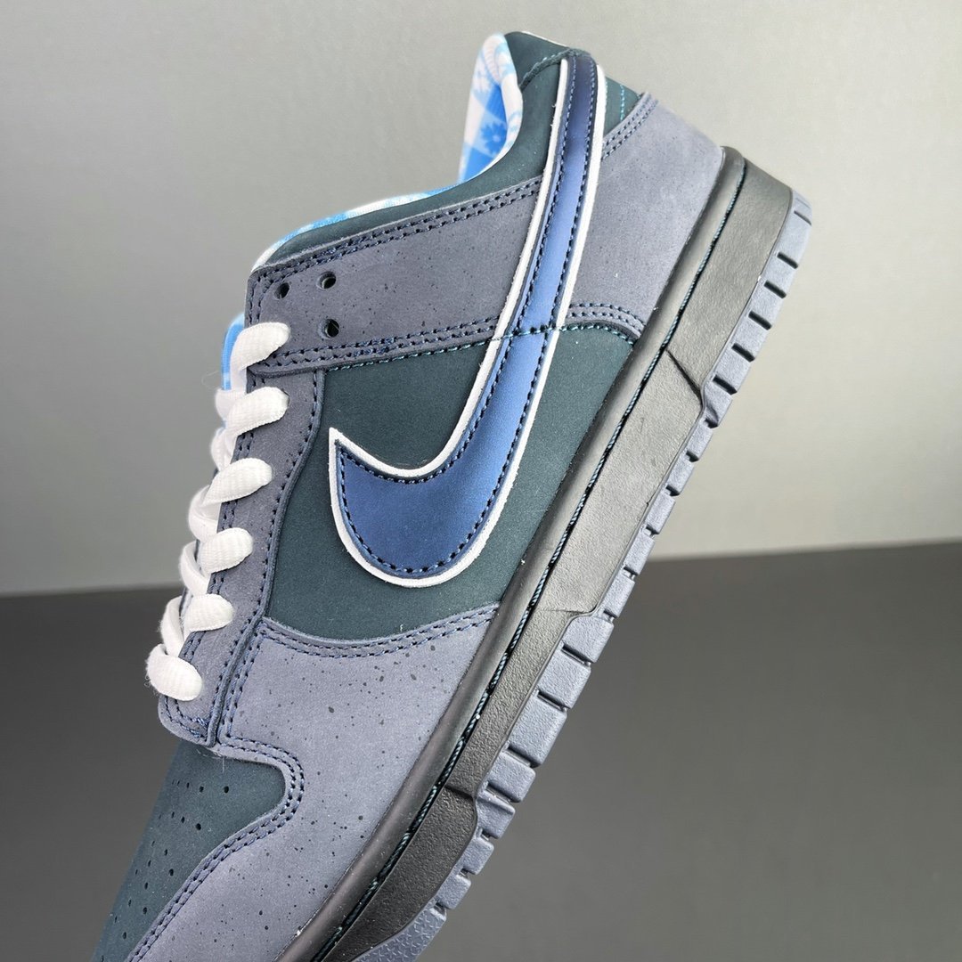 Nike SB Dunk Low Concepts Blue Lobster | MakerPlace by Michaels