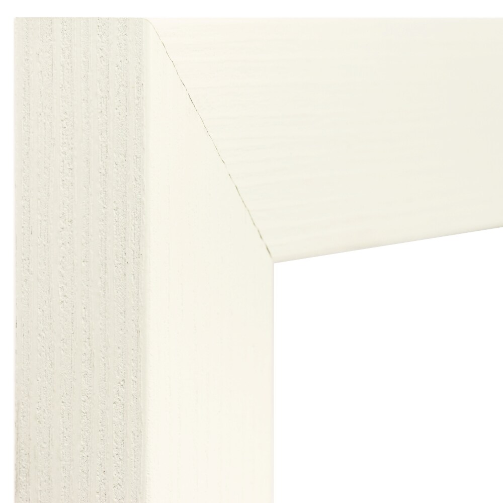 22x22 Picture Frame, Bauhaus 125 1.25 Inch Faux Wood MDF Moulding, Wall Display for Art, Posters, or Photos by wallsthatspeak