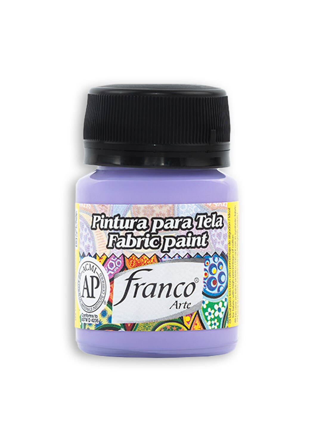 31019 Fabric Paint 1 U.S fl oz / Lilac