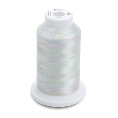 Sulky 60 Wt. PolyLite Multi-Color Thread - Baby Shower - 1,650 yd. Spool