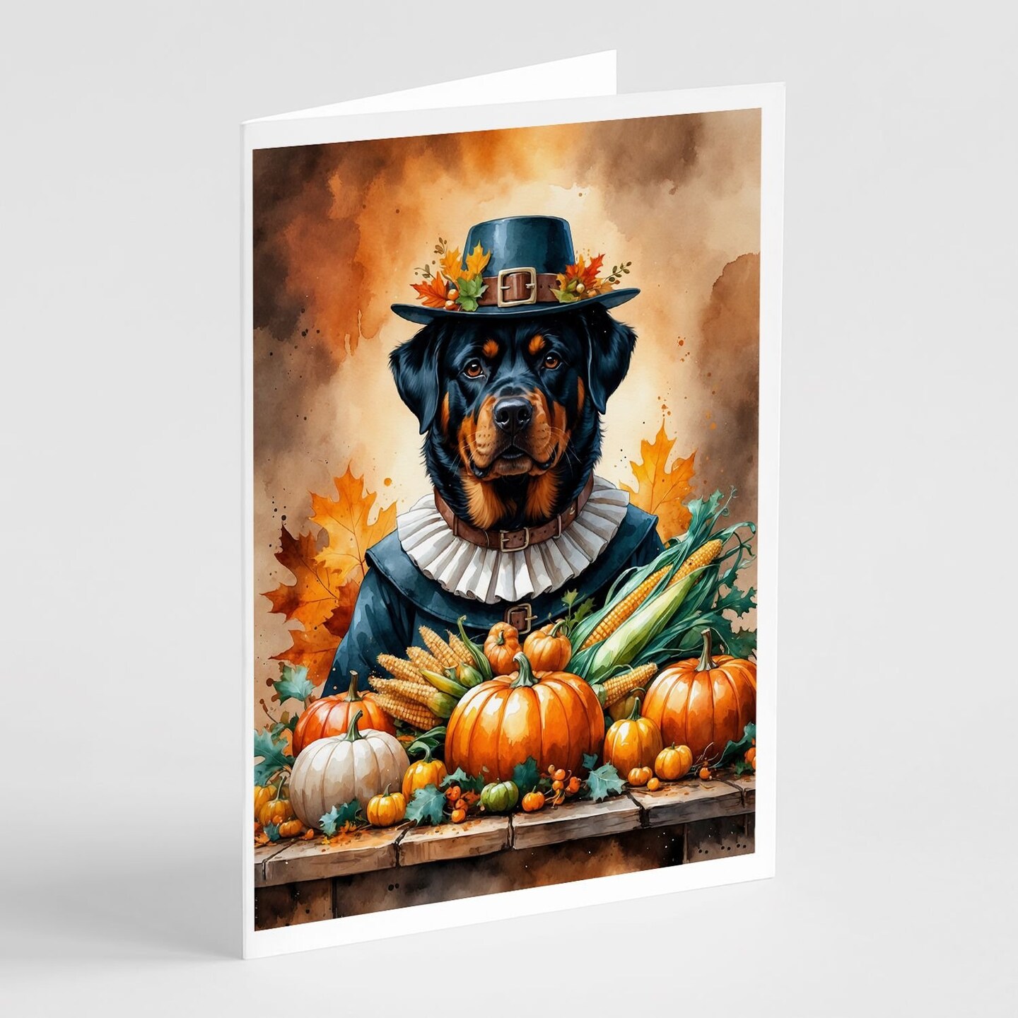 Multicolor Rottweiler Edge Collections - 5