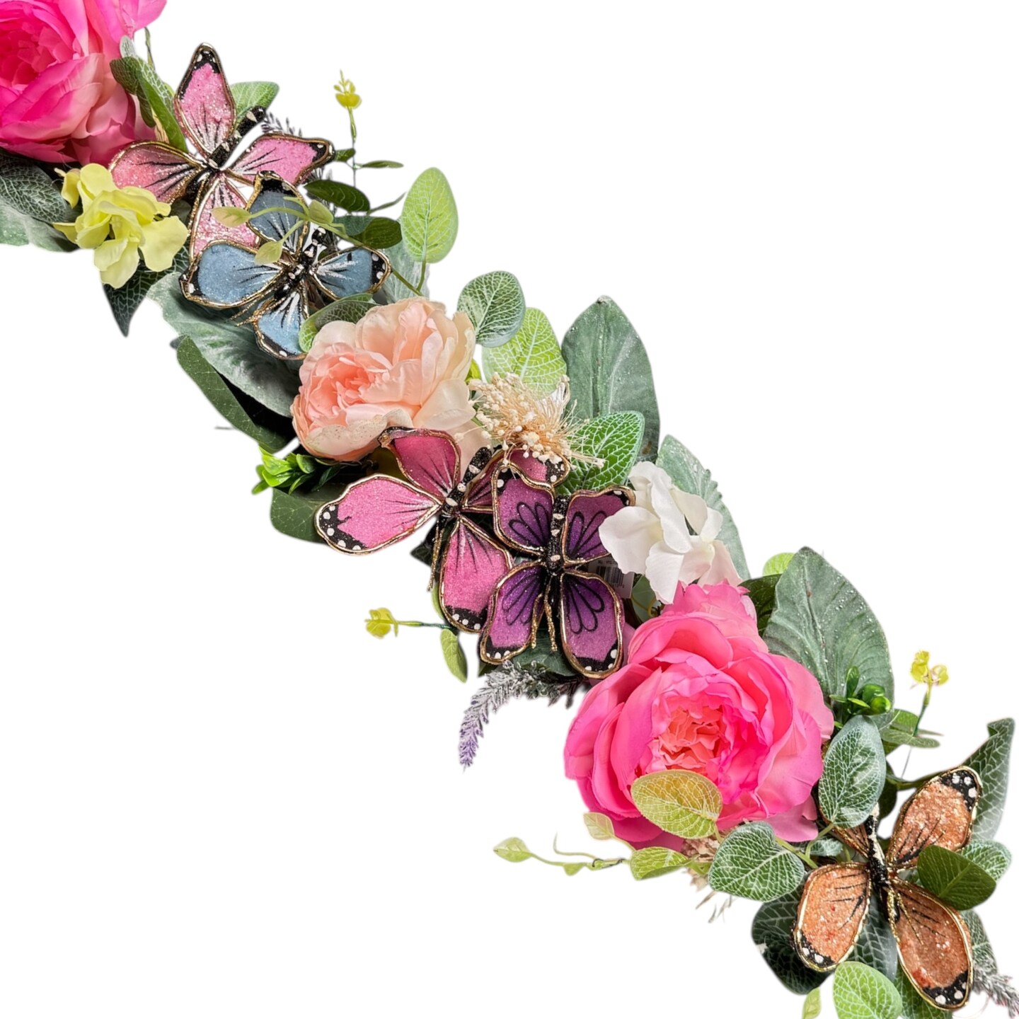 Garden of Joy Garland - Floral Garland