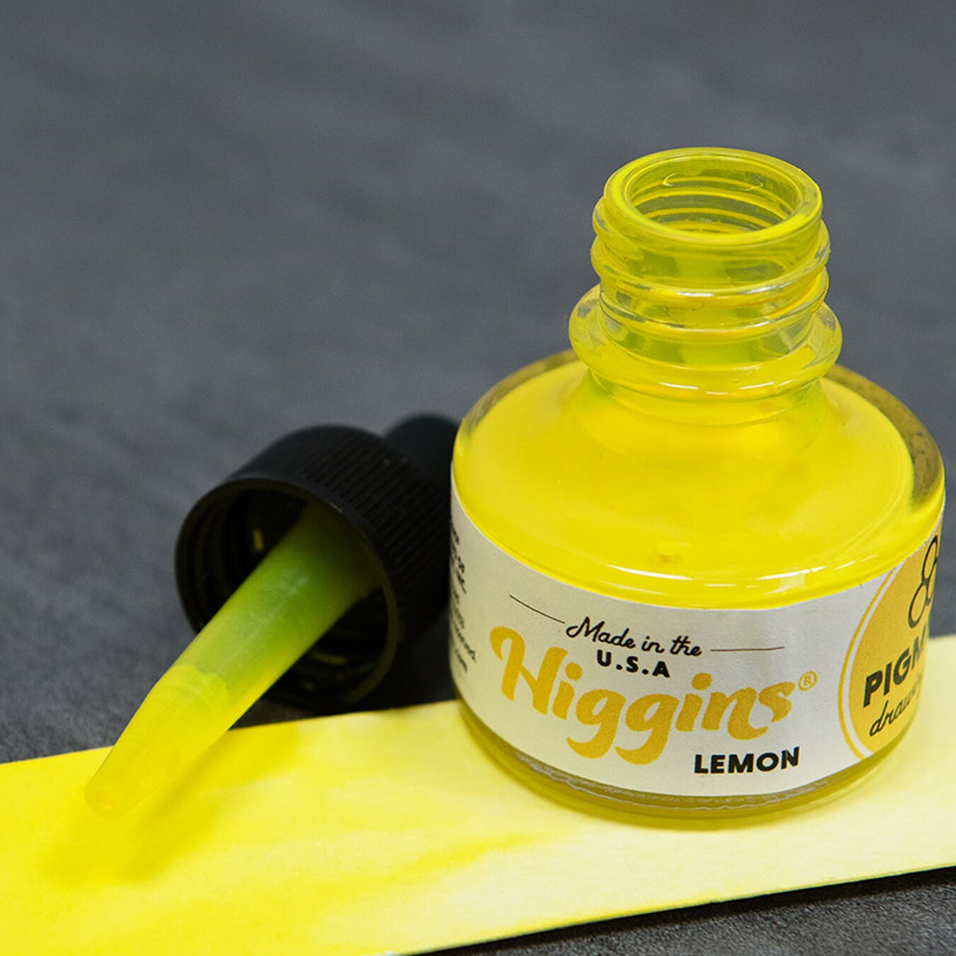 Higgins Pigmented Drawing Inks