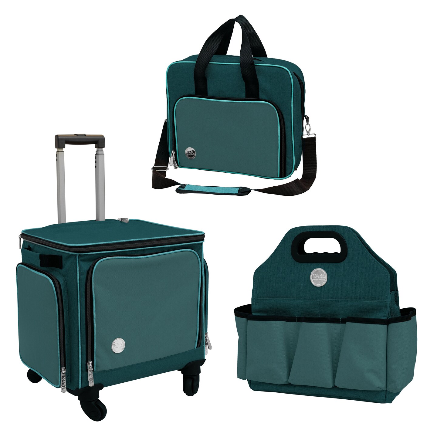 We R Storage Bag Bundle-Mint