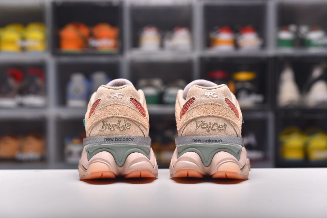 New Balance 9060 Joe Freshgoods Inside Voices Penny Cookie Pink
