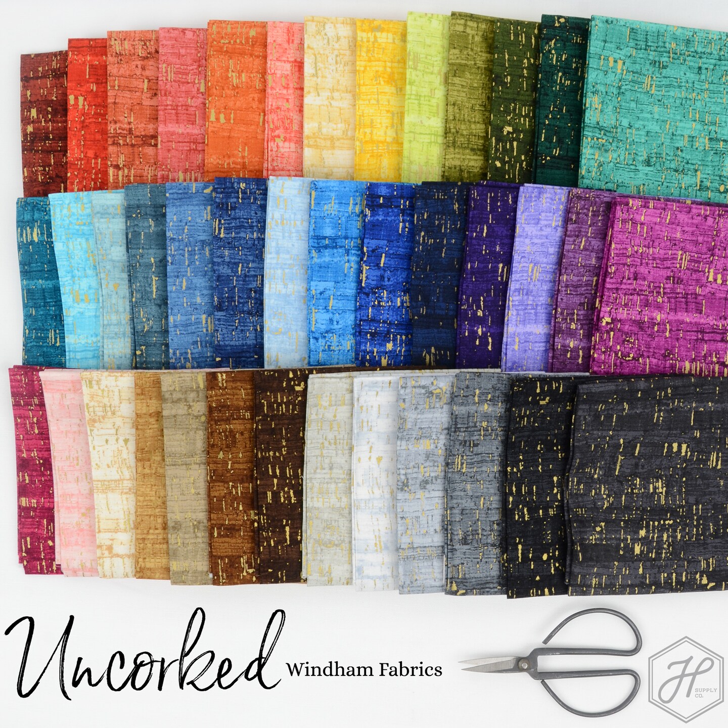 Uncorked in Ice Metallic (50107m-12) | Uncorked | Another Point of View | Windham