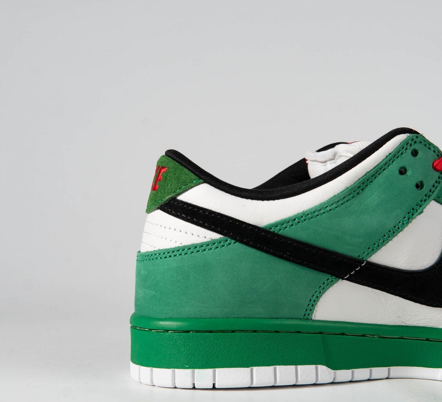 Nike Dunk Low Pro SB Heineken | MakerPlace by Michaels