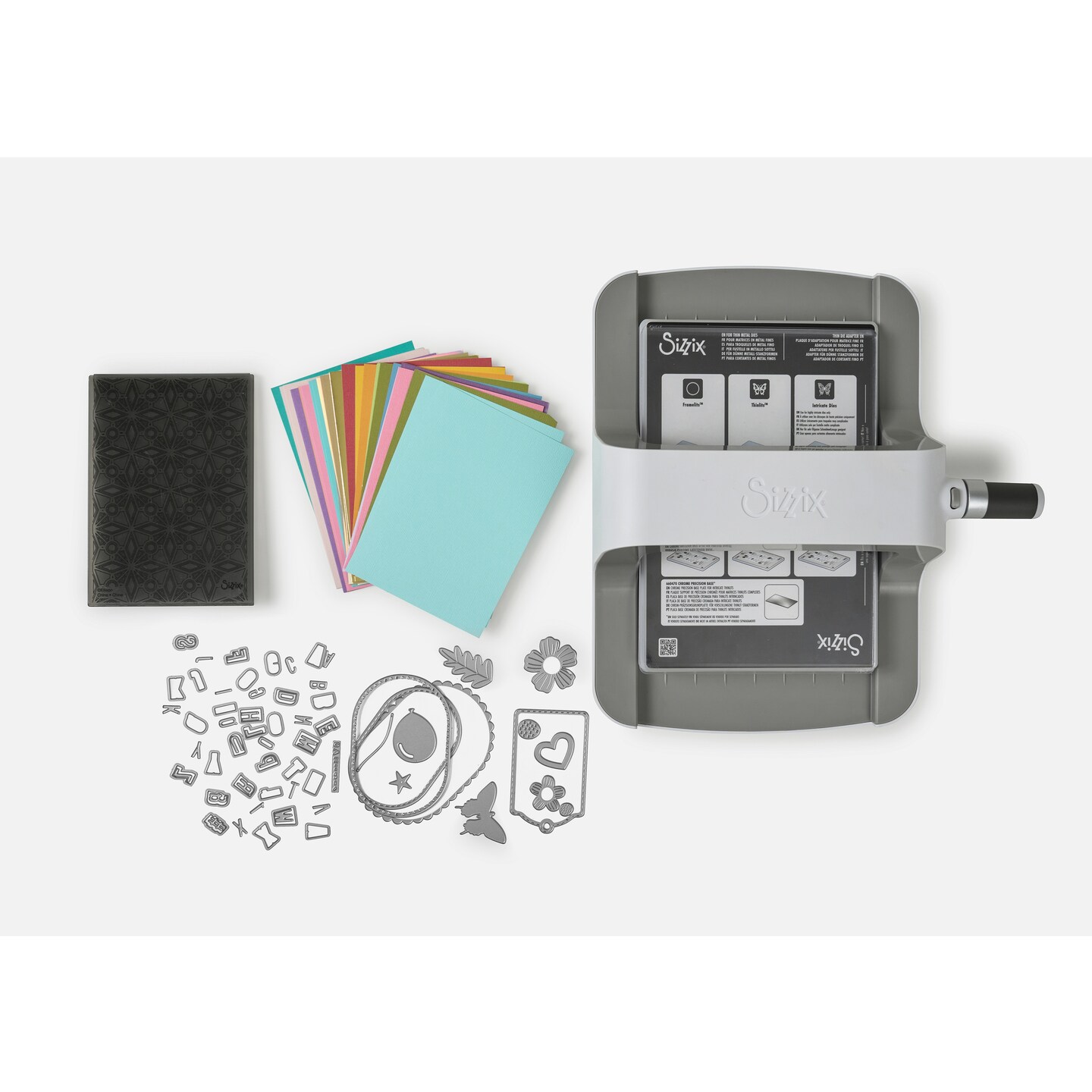 Sizzix Big Shot Machine-Starter Kit