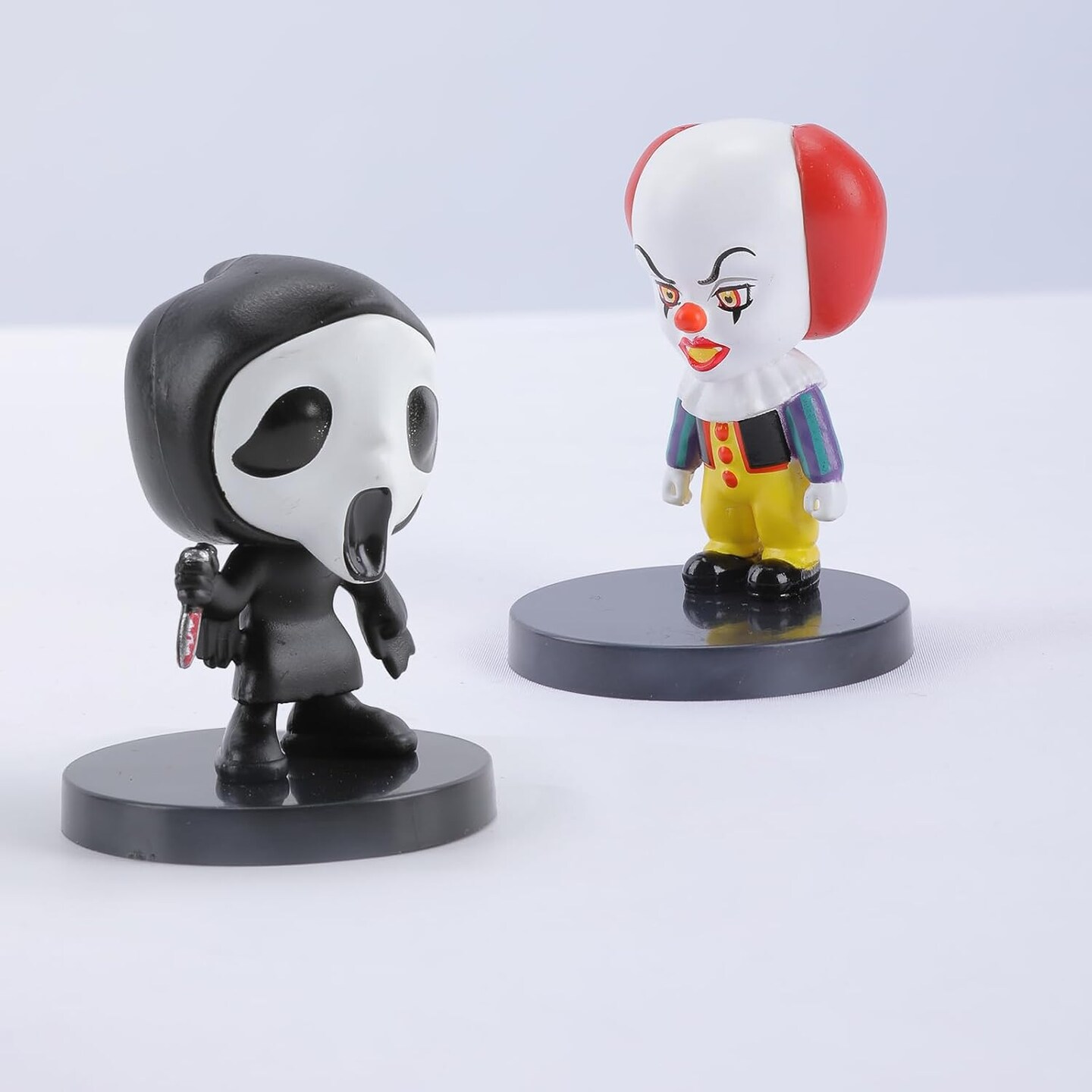 Horror Movie Anime Action Figure Halloween