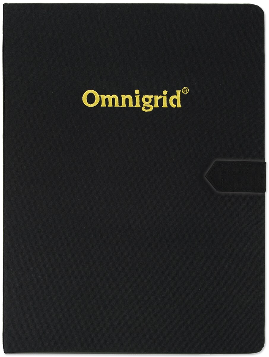 Omnigrid Gear Fold Away Portable Cutting & Pressure Station-8-3/4"X11-3/4"