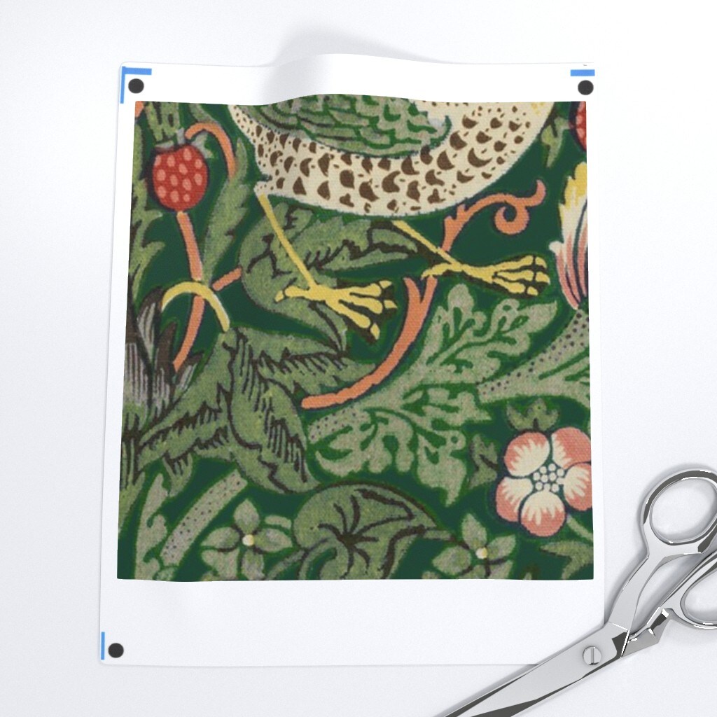 Custom Printed Fabric by Spoonflower Various Fabrics by the Yard or Fat Quarter