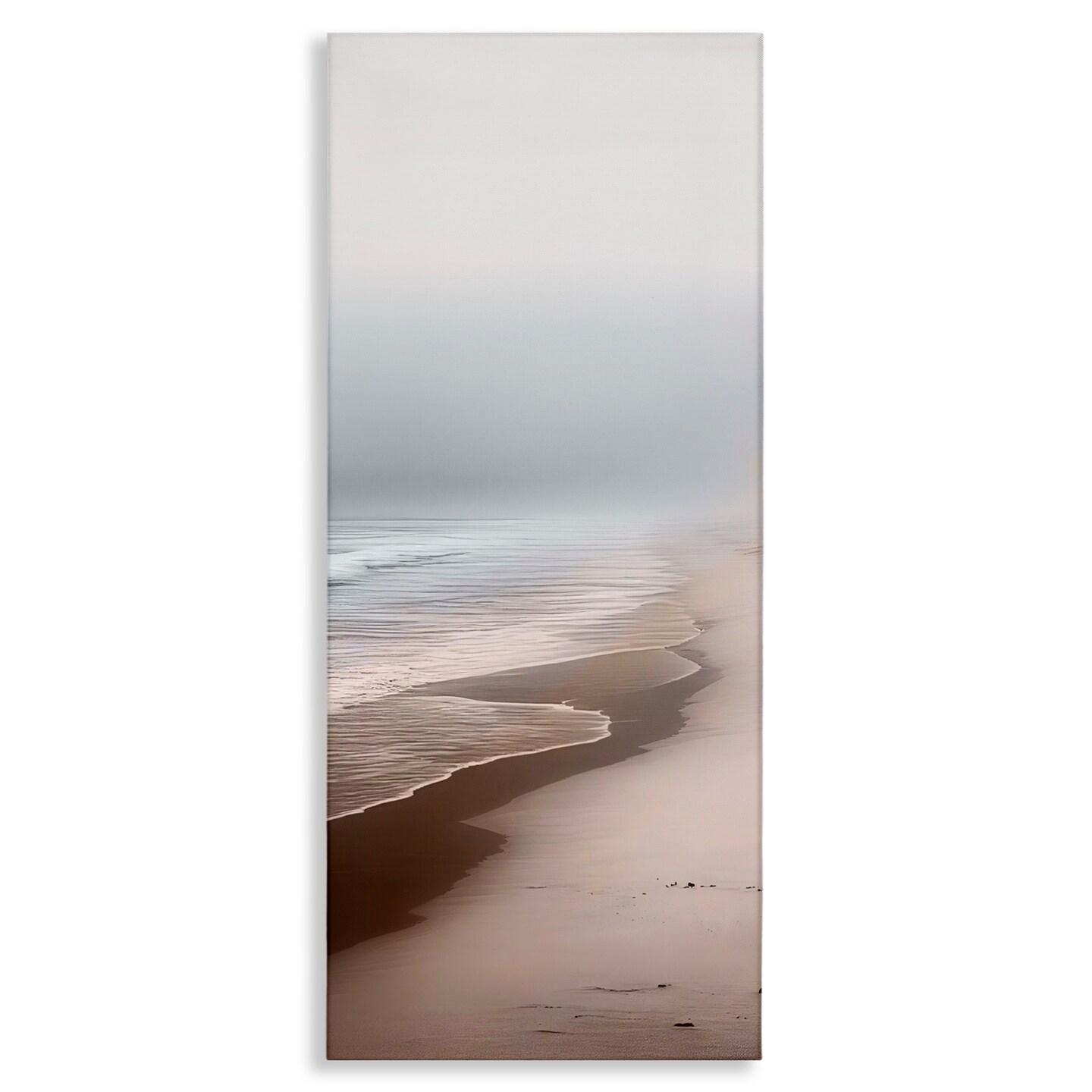 Stupell Industries Take Me Down To Sea Again Canvas, design by Sasha