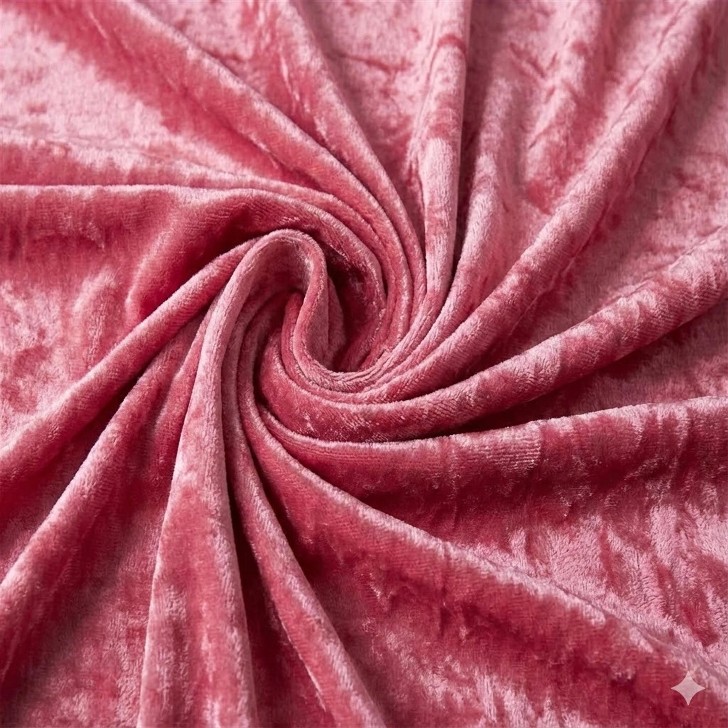 1 Yard Panne Crushed Stretch Velvet Fabric for Costumes Dresses Crafts Backdrops Sewing 60 Inches Width