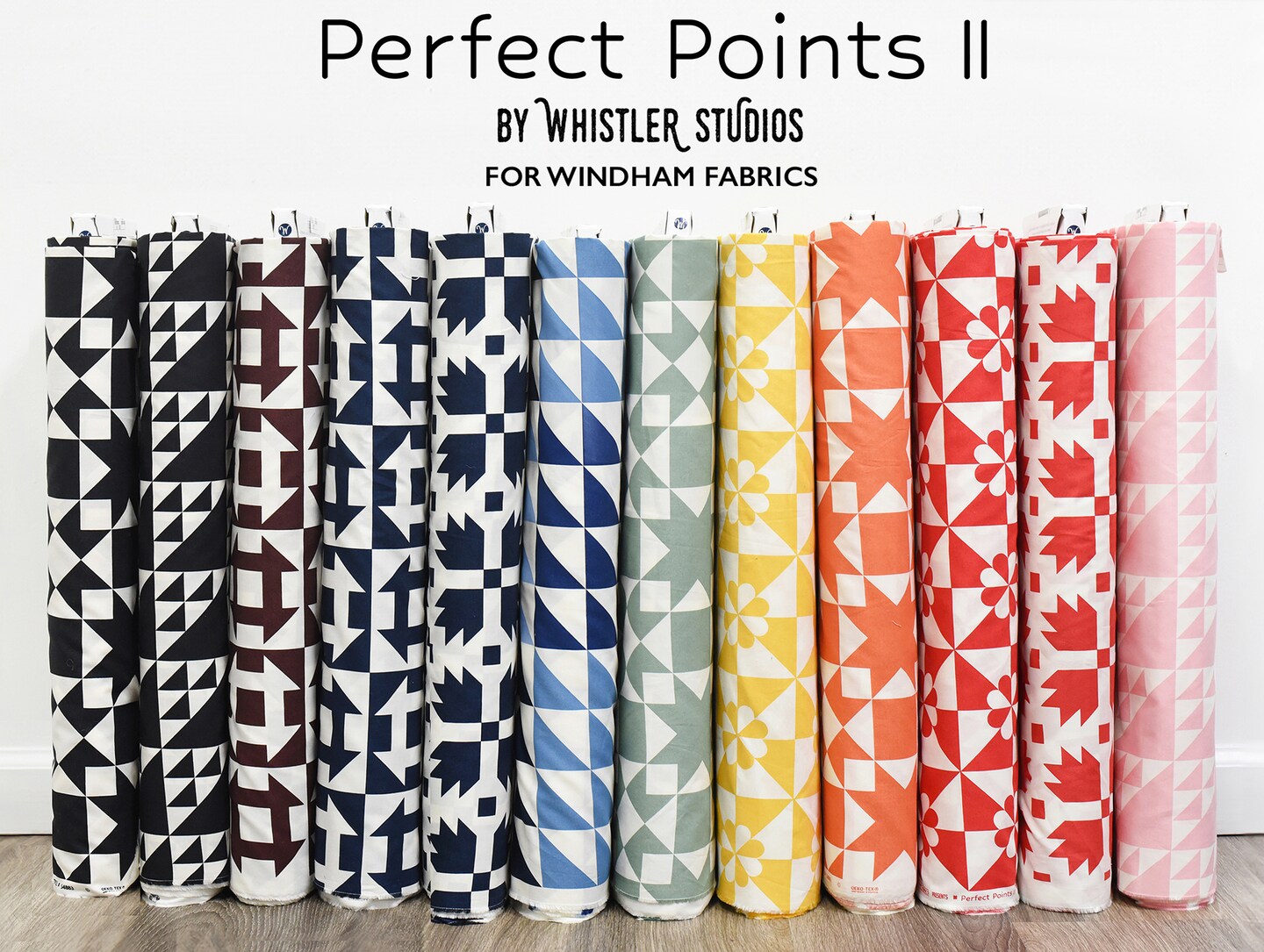Bear Paw in Navy (54879-2) | Perfect Points 2 | Whistler Studios | Windham