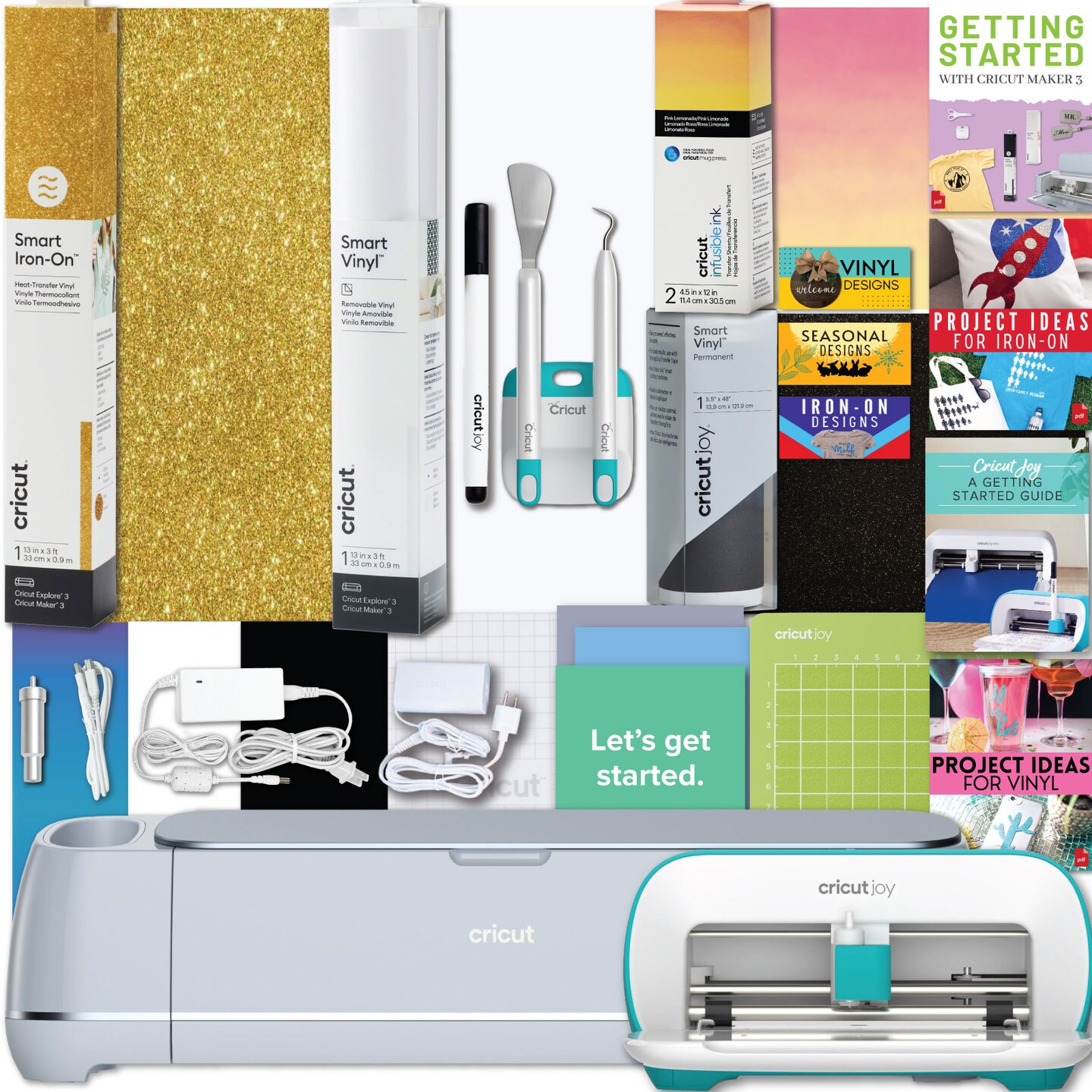 Cricut Maker 3 & アクセサリーこお得なセット Cricut Maker 3 Cricut Maker 3 & アクセサリーこお得なセット Cricut Maker 3