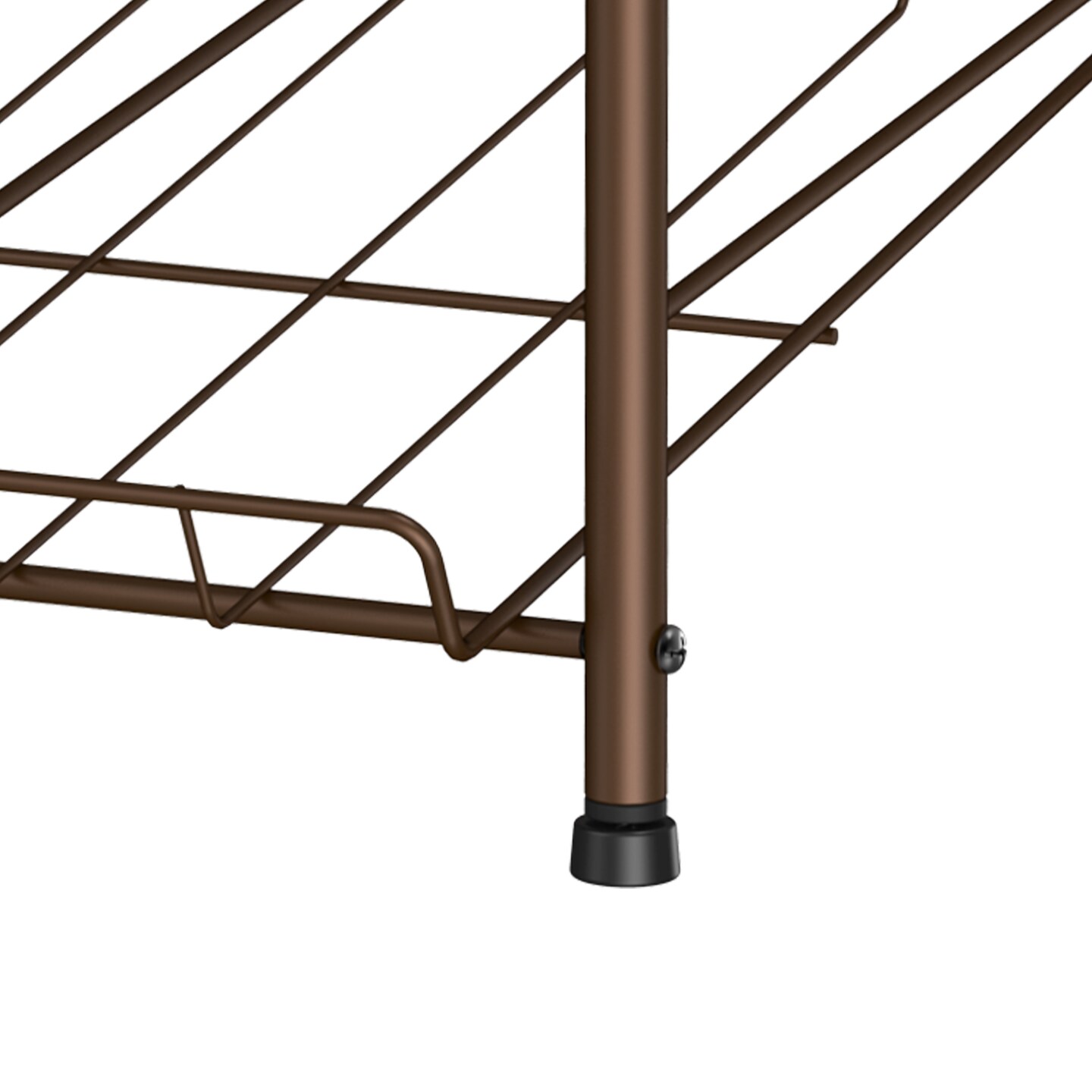 5 Tier Can Storage Dispensers Rack Holder, Can Rack Storage Holds to 60 Cans