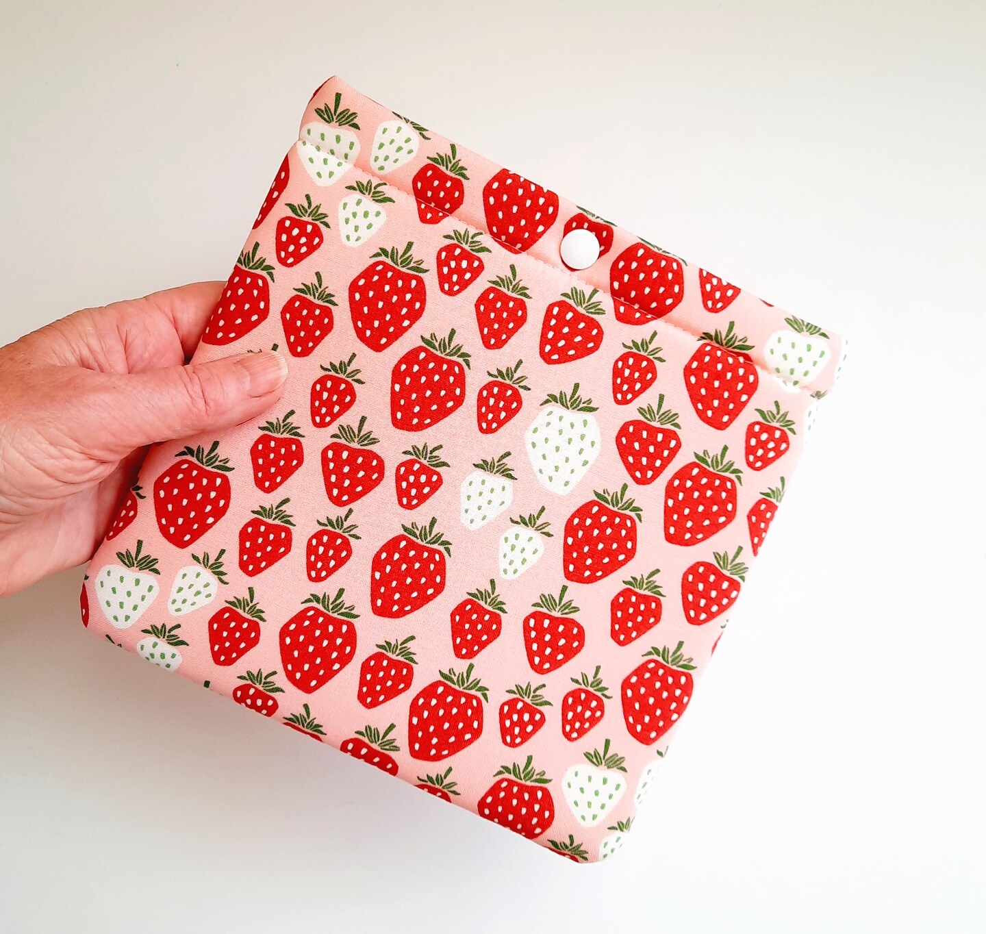 Kobo sleeve, padded Kobo case with snap for Libra 2, Libra Color