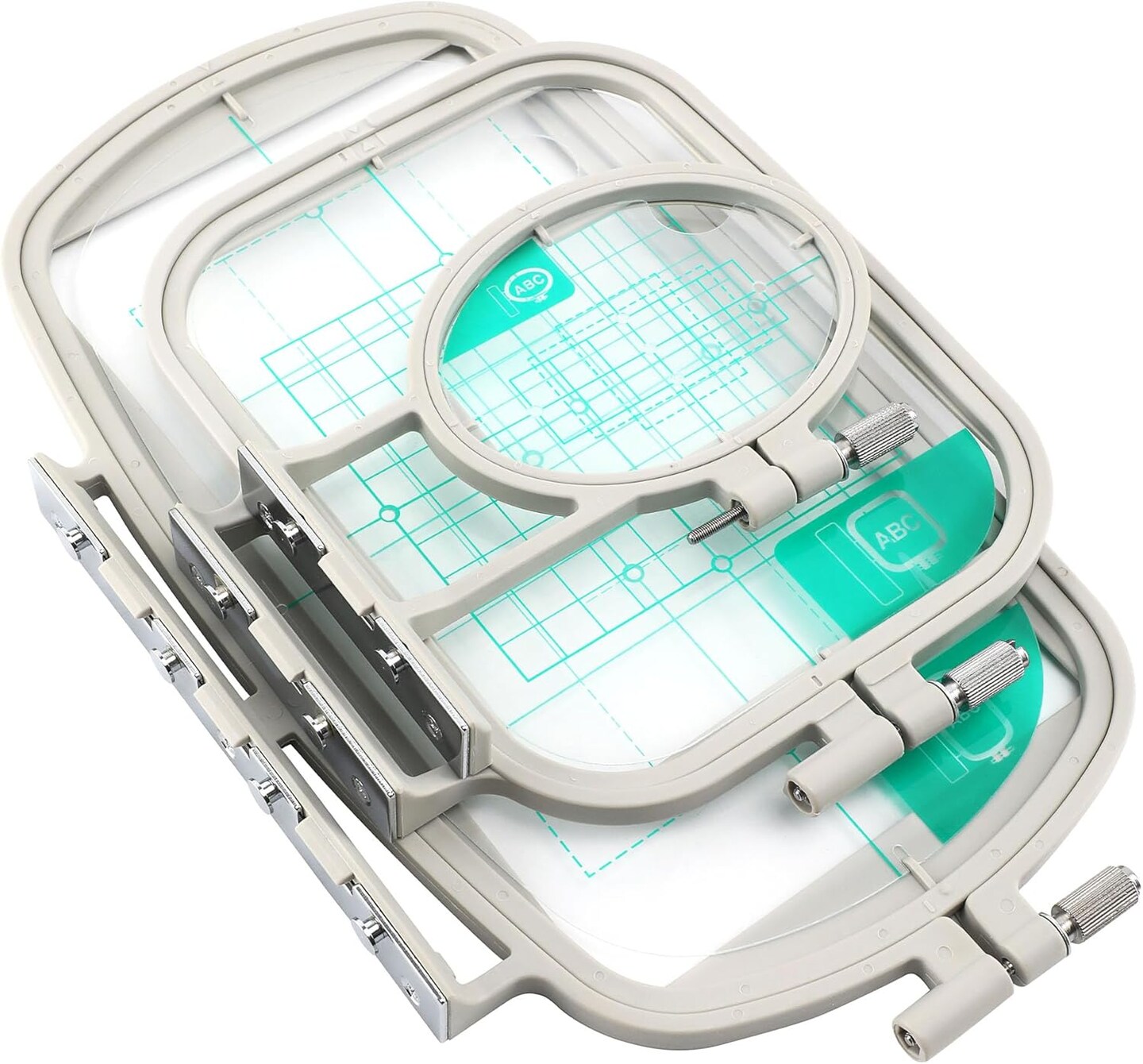 Embroidery Hoops for Brother