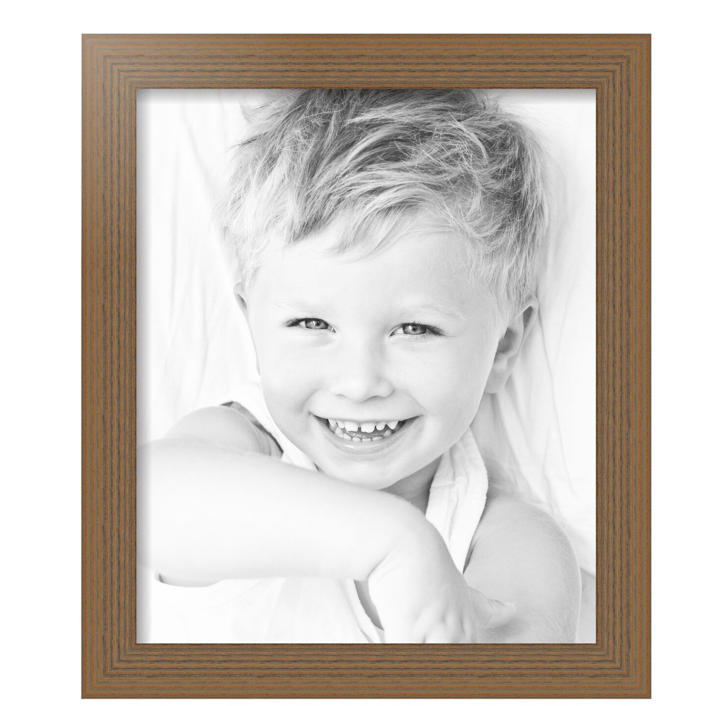 ArtToFrames 15x18 Inch Picture Frame, This 1.75 Inch Custom Wood