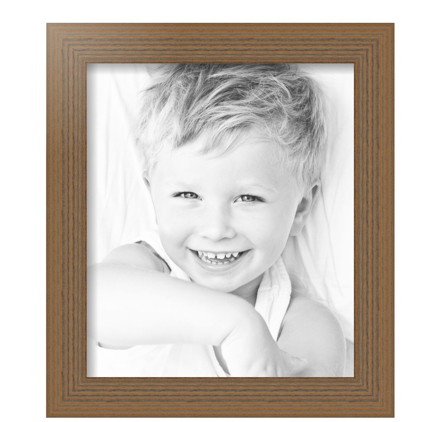 ArtToFrames 12x14 Inch Picture Frame, This 1.75 Inch Custom Wood Poster Frame is Available in Multiple Colors, Great for Your Art or Photos - Comes with Regular Glass and Corrugated Backing (A27IE)