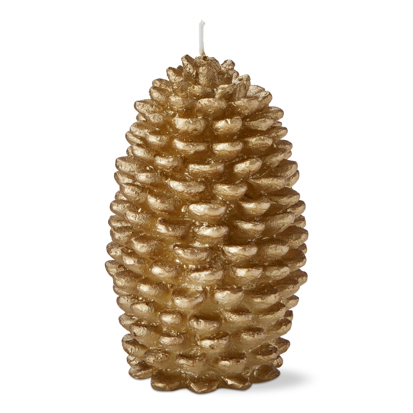 Pinecone Candle