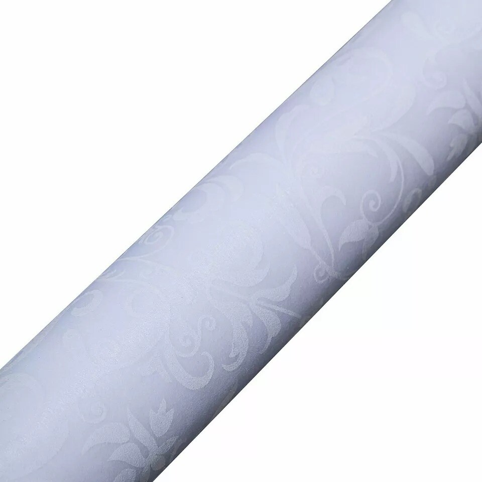 50 feet AISLE RUNNER White Floral Lace Wedding Ceremony Party Events Decorations