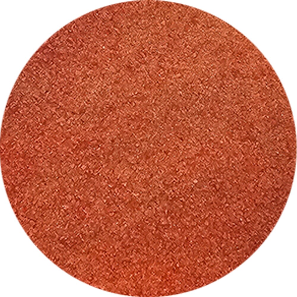Wissmach Frit Fine Orange/Red Opal Striker 96-40 1Lb. Jar 96 COE