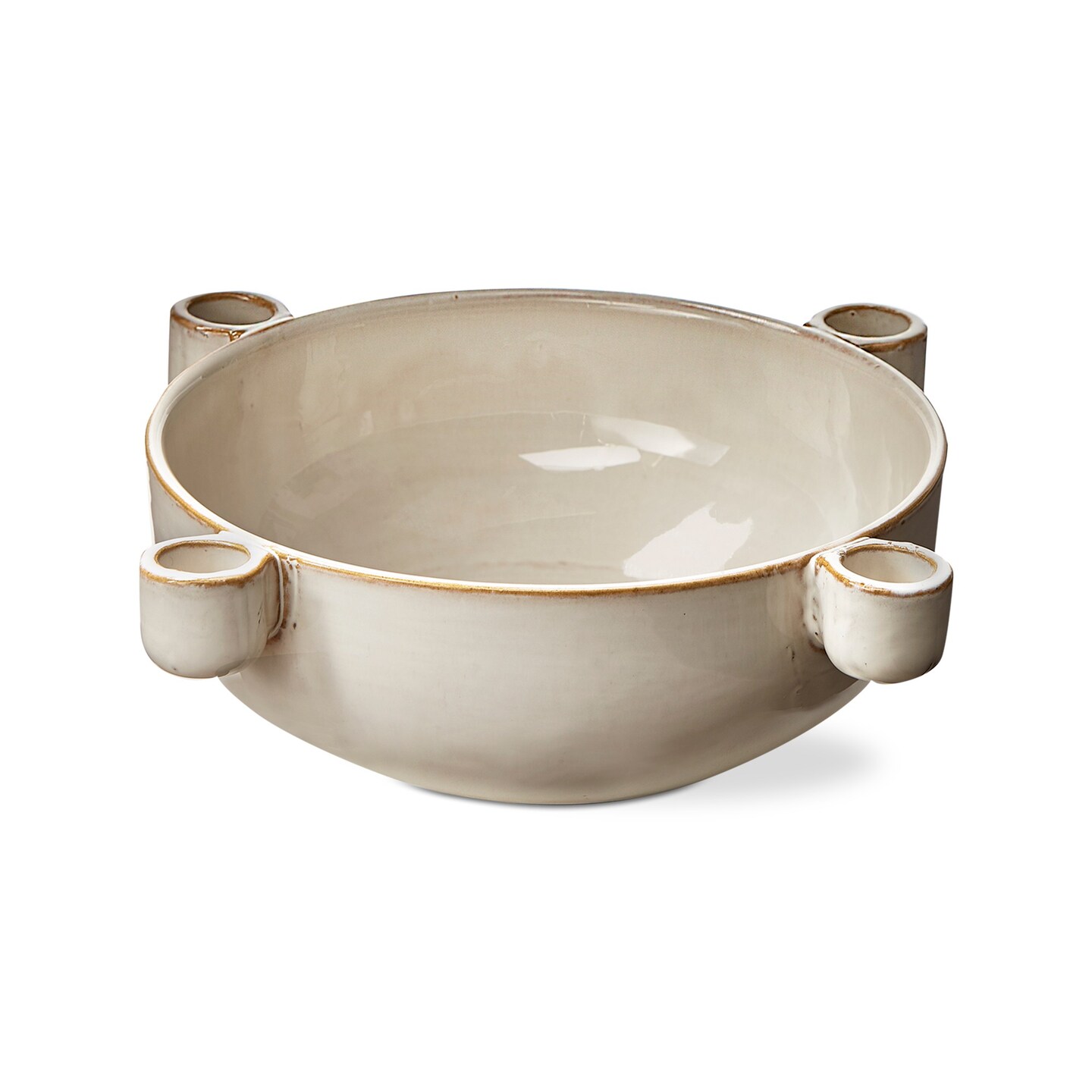 Candle Holder Bowl D&#xE9;cor Decoration