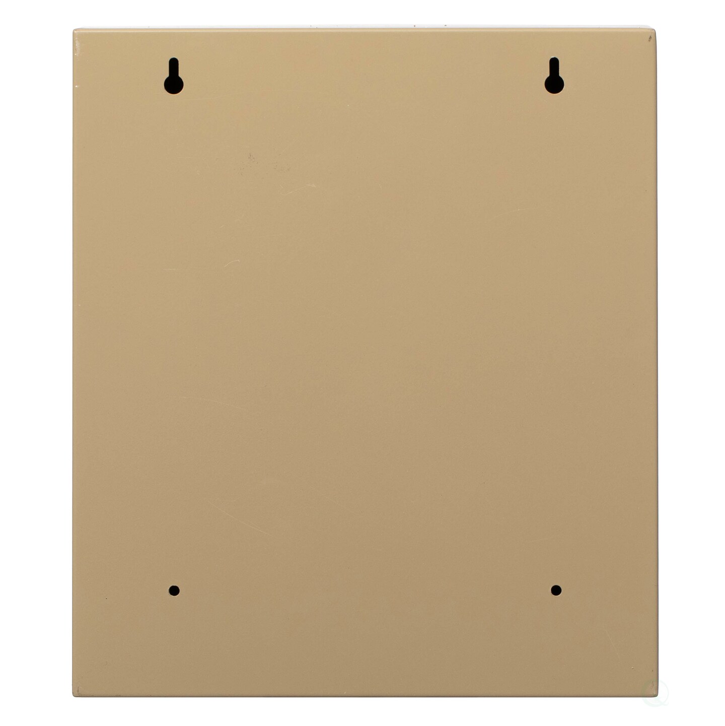 Basicwise 60-Key Security Steel Cabinet with Numbered Tags and Key Lock – Key Holder Wall Mount Lock Box for Office, School, Valets, Hotels, House and Car Keys