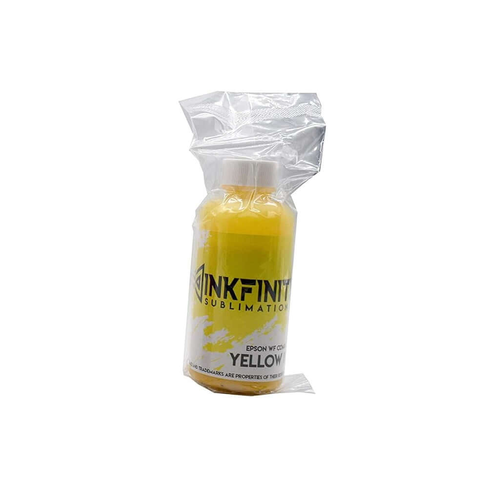 INDIVIDUAL 100 ml Inkfinitee Sublimation Ink for Epson Workforce printer models