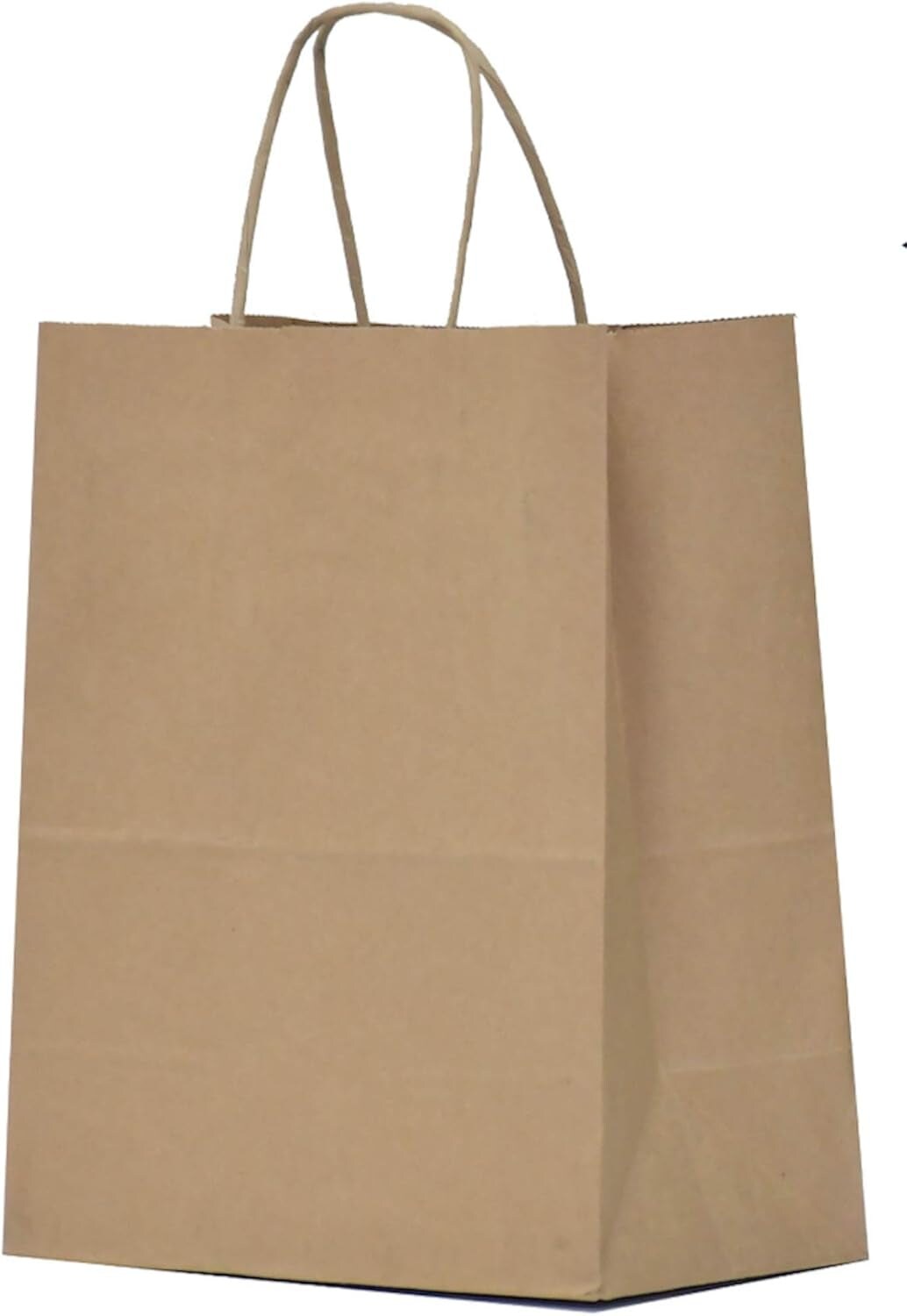 600 Pcs Bulk Kraft Paper Bags 8X4.5X10 Paper Gift Bags Kraft Bags Gift Bags Bulk Shopping Bags Party Bags Retails Bags Paper Bag Brown Paper Bags with Handles Bulk Michaels