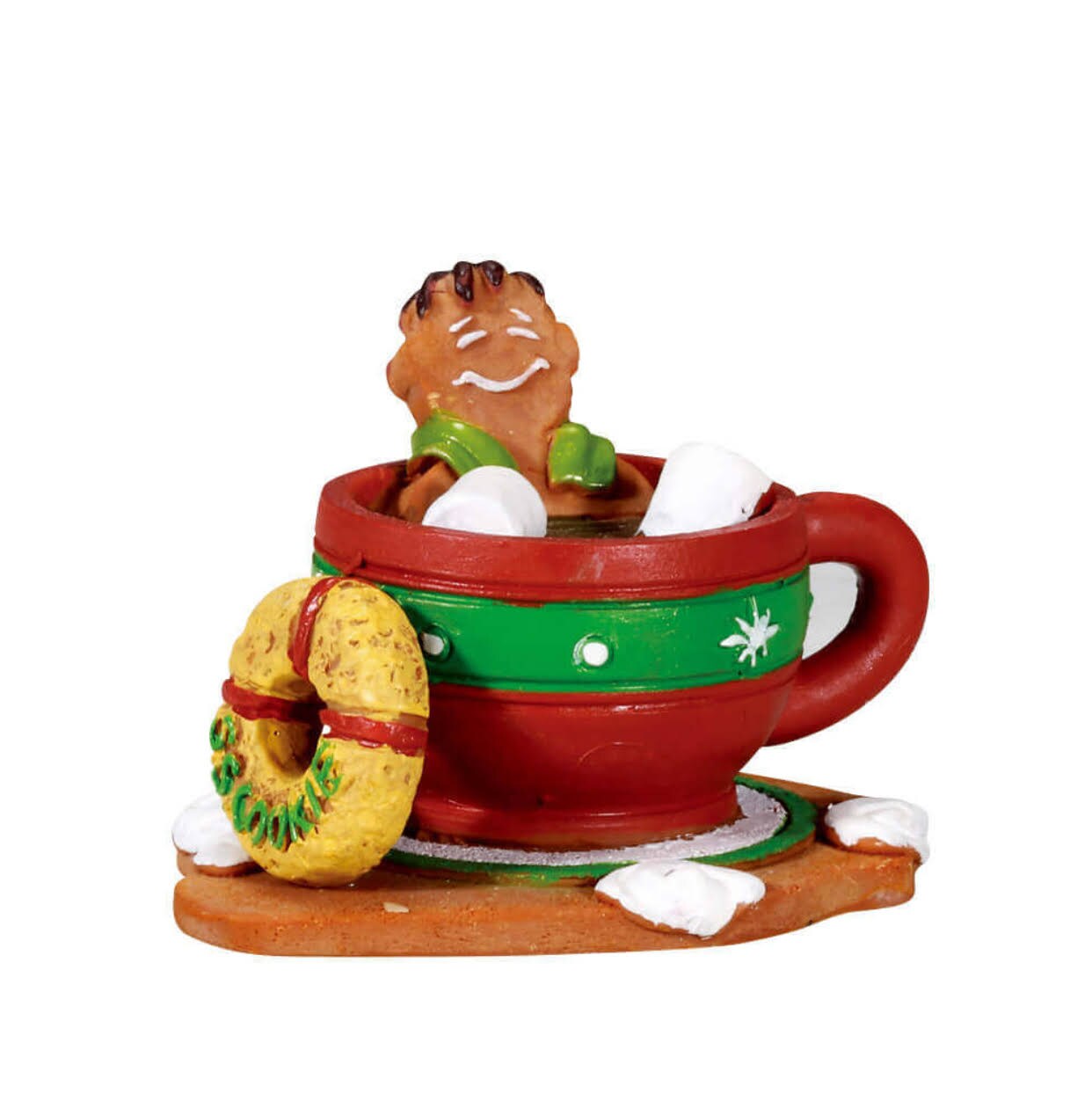 Lemax Gingerbread R &#x26; R (Sugar n Spice)