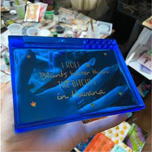 Inkjet Transparency Film Clear 8.5&#x22;x11&#x22; Sheets Pck Overhead Projector Crafts