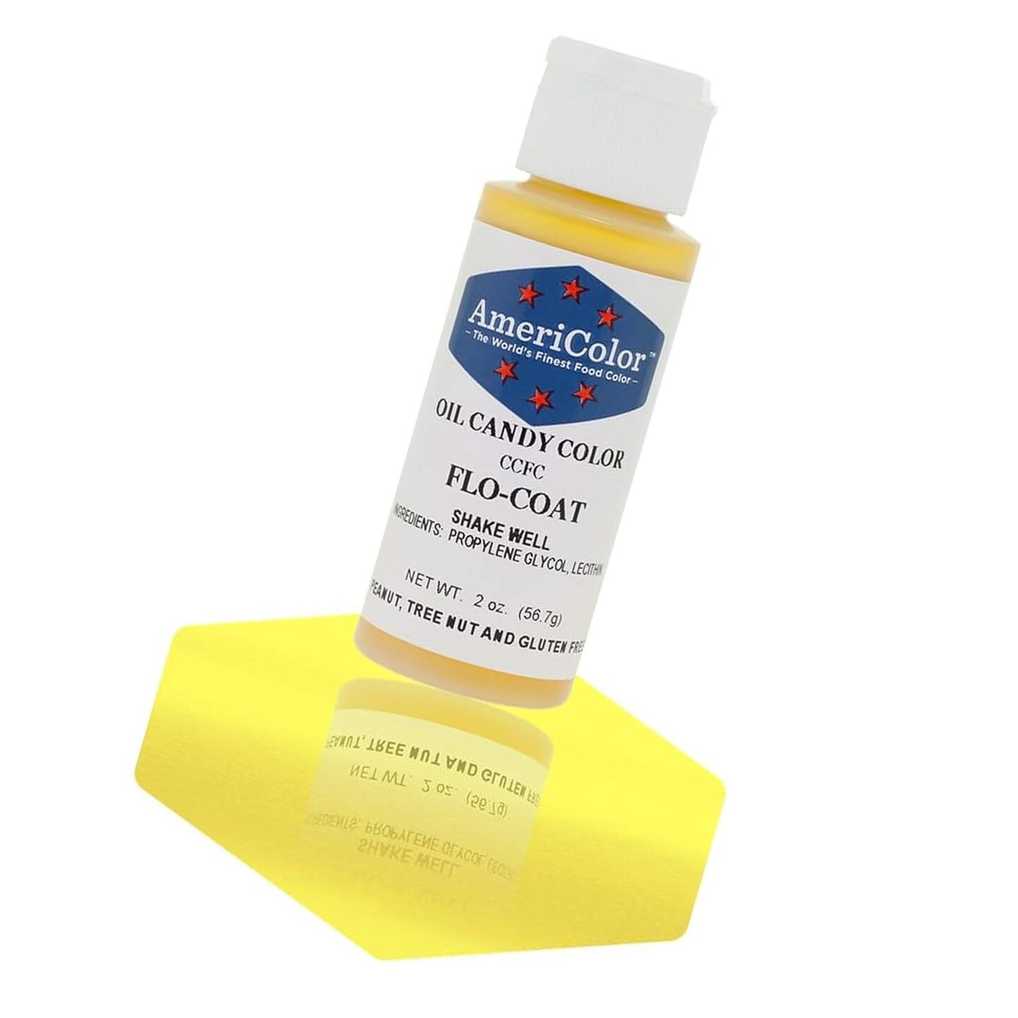AmeriColor Flo Coat Color Agent 2 Ounces