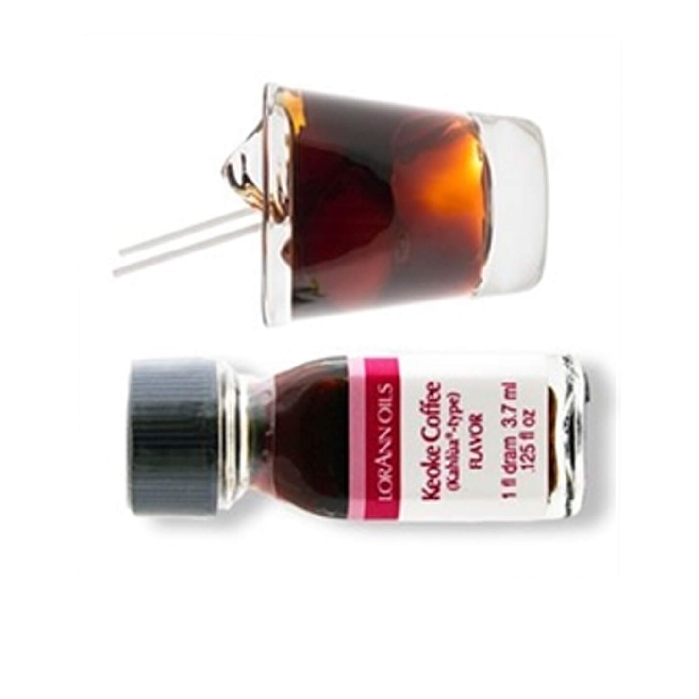 Keoke Coffee Kahlua Flavor 1 Dram