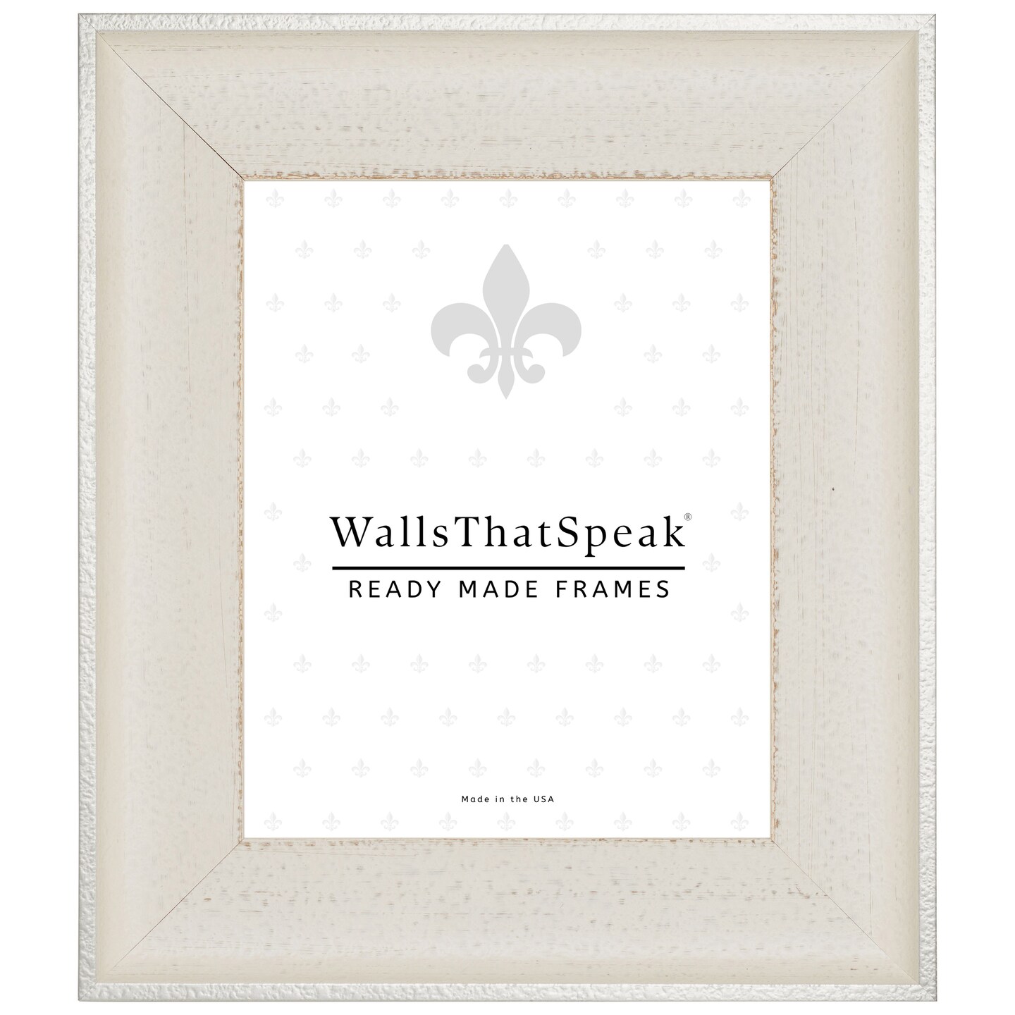 16x16 Picture Frame, Cairo 2.375 Inch Wood Moulding, Includes Plexiglass and Backing, Wall Display Frame for Art, Posters, or Photos by wallsthatspeak