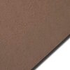 Colorplan NUBUCK BROWN - 8.5 x 11&#x22; - 100 Lb. / 270 Gsm Matte Premium Cardstock Paper Cover Sheet - 50 Sheets